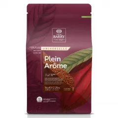 Cacao Barry Cocoa Powder; Plein Arome 